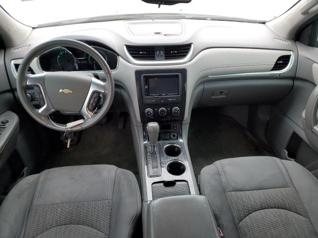 Photo 8 from auction – 2017 CHEVROLET TRAVERSE L with VIN 1GNKRGKD9HJ193902