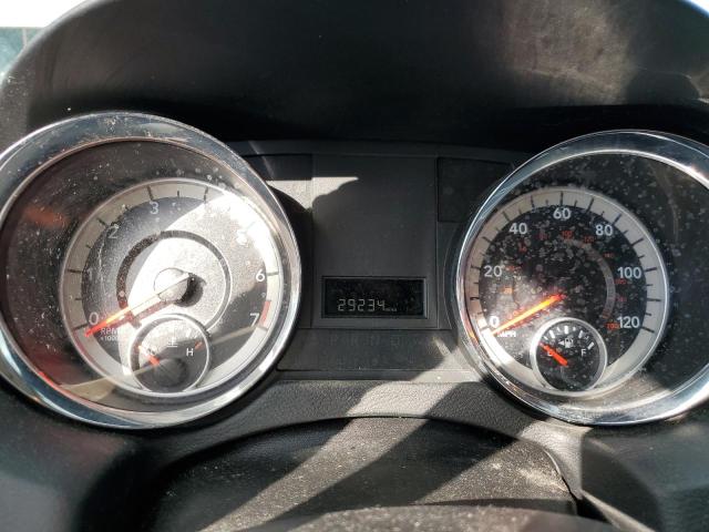 Photo 9 from auction – 2020 DODGE GRAND CARA with VIN 2C4RDGBG9LR155641