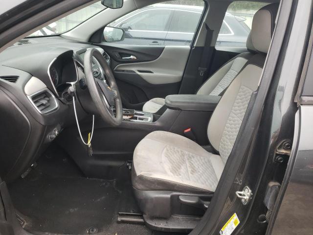 Photo 7 from auction – 2018 CHEVROLET EQUINOX LS with VIN 3GNAXHEV5JS541341