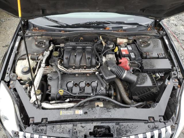 Photo 11 from auction – 2010 MERCURY MILAN PREM with VIN 3MEHM0JG9AR662212