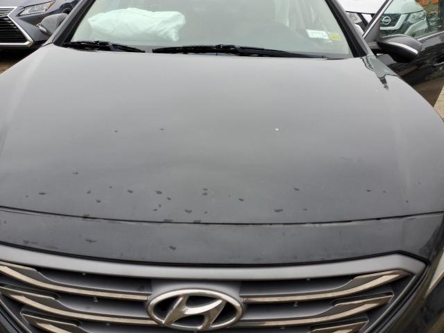 Photo 11 from auction – 2017 HYUNDAI SONATA SPO with VIN 5NPE34AF6HH567707