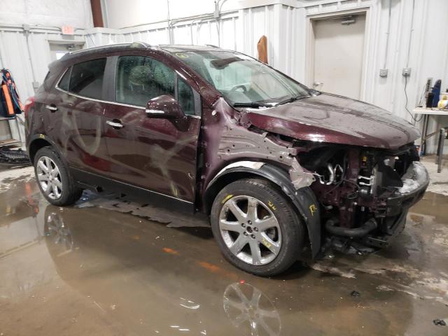 Photo 4 from auction – 2017 BUICK ENCORE PRE with VIN KL4CJBSB4HB230008