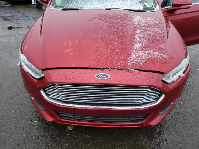 Photo 11 from auction – 2016 FORD FUSION SE with VIN 3FA6P0T95GR264055
