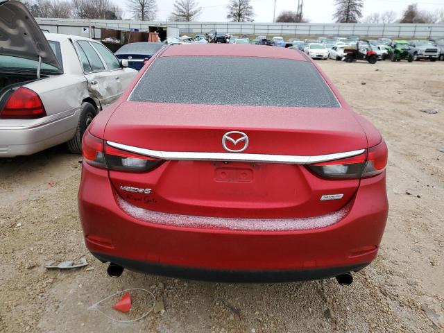 Photo 6 from auction – 2014 MAZDA 6 TOURING with VIN JM1GJ1V67E1126033