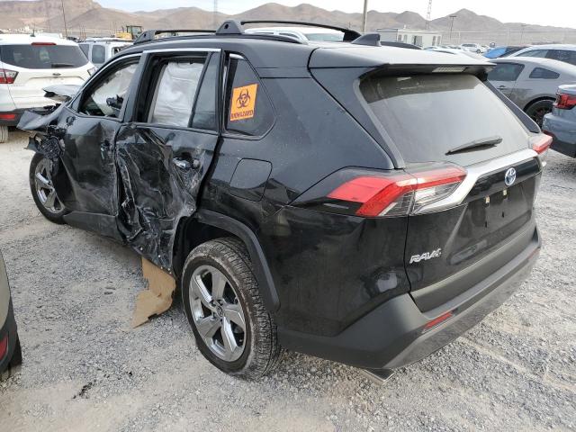 Photo 2 from auction – 2021 TOYOTA RAV4 LIMIT with VIN JTMD6RFV5MD032772