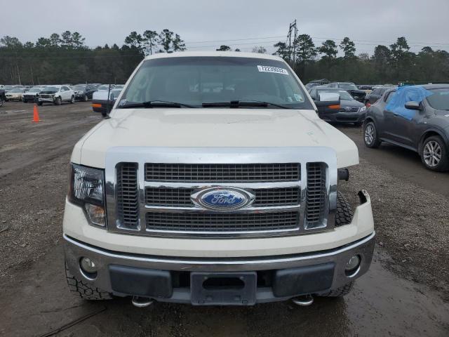 Photo 5 from auction – 2009 FORD F150 SUPER with VIN 1FTPW14V59FA04225