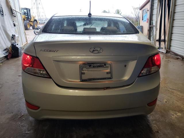 Photo 6 from auction – 2012 HYUNDAI ACCENT GLS with VIN KMHCT4AE1CU096641