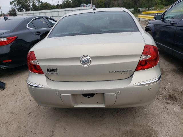 Photo 6 from auction – 2008 BUICK LACROSSE C with VIN 2G4WD582481372552