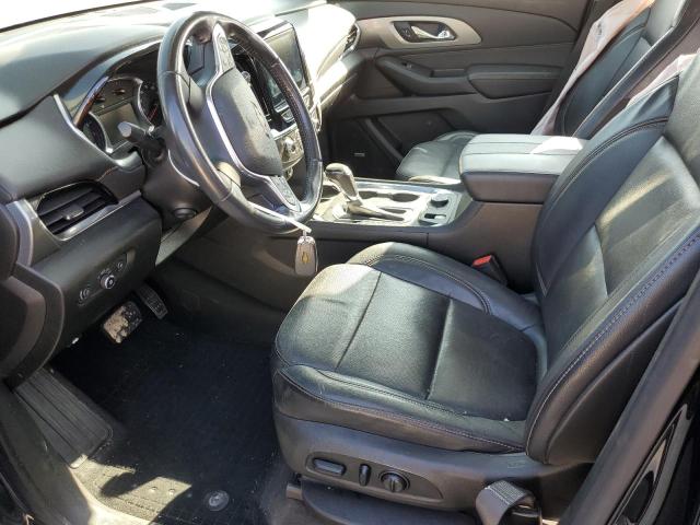 Photo 7 from auction – 2018 CHEVROLET TRAVERSE P with VIN 1GNERKKW2JJ227153