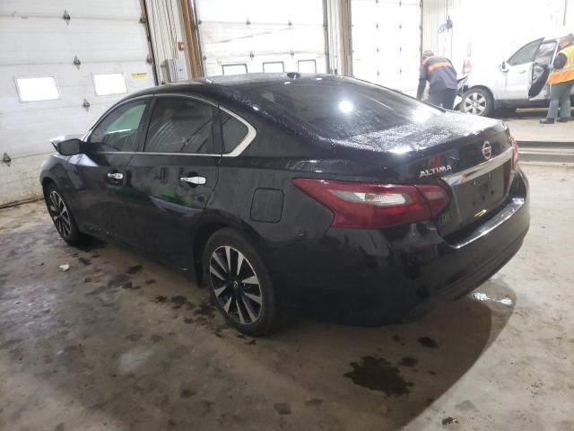 Photo 2 from auction – 2018 NISSAN ALTIMA 2.5 with VIN 1N4AL3AP3JC206279