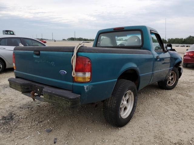 Photo 3 from auction – 1996 FORD RANGER with VIN 1FTCR10AXTTA57410