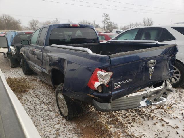 Photo 2 from auction – 2006 DODGE DAKOTA SLT with VIN 1D7HE42K96S603509