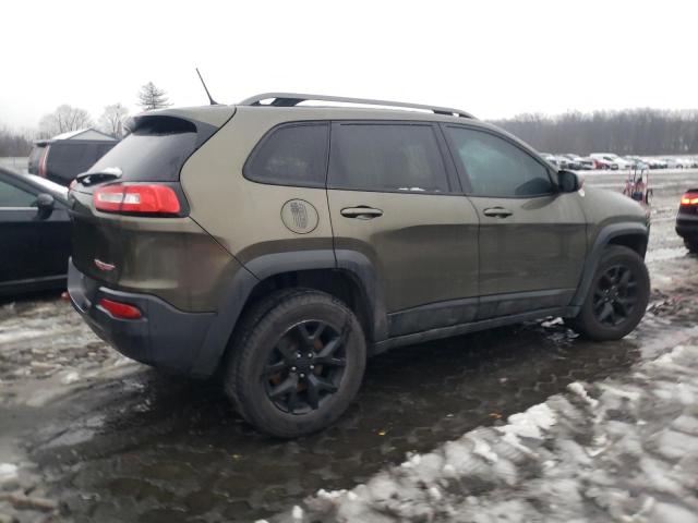 Photo 3 from auction – 2015 JEEP CHEROKEE T with VIN 1C4PJMBB4FW551586