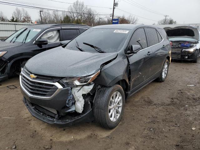 CHEVROLET EQUINOX LT 2020 with VIN 3GNAXKEV0LS635062 - Photo from auction