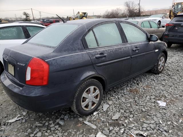 Photo 3 from auction – 2007 HYUNDAI ACCENT with VIN KMHCN46C57U156881