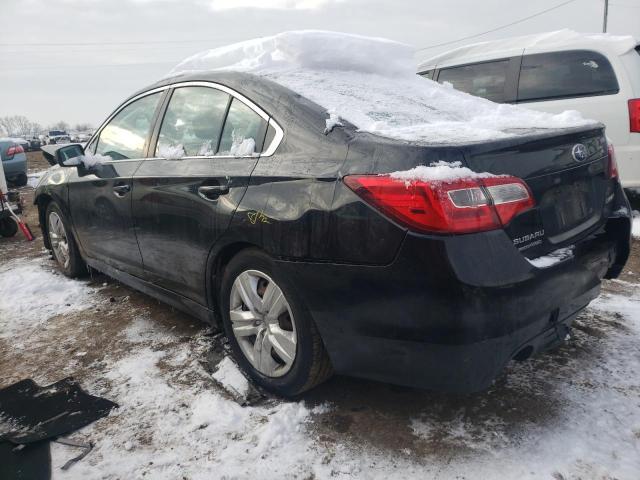Photo 2 from auction – 2015 SUBARU LEGACY 2.5 with VIN 4S3BNBA61F3011279