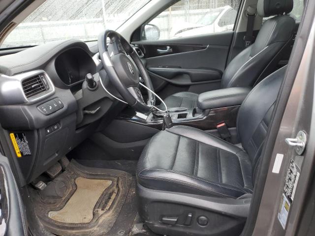 Photo 7 from auction – 2016 KIA SORENTO EX with VIN 5XYPHDA51GG178545
