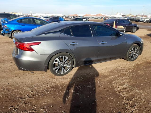 Photo 3 from auction – 2017 NISSAN MAXIMA 3.5 with VIN 1N4AA6AP7HC418720