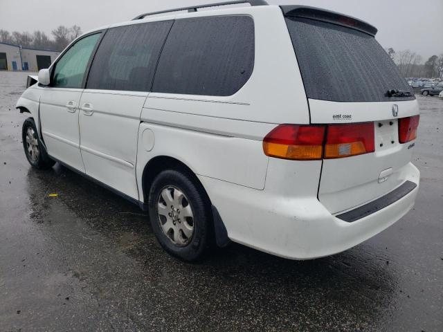 Photo 2 from auction – 2003 HONDA ODYSSEY EX with VIN 5FNRL186X3B032263