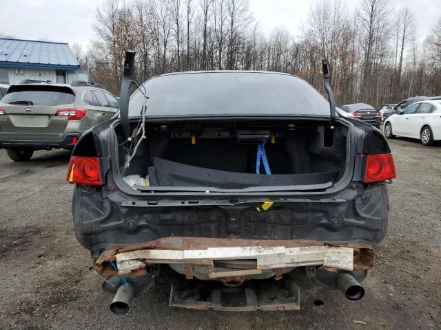 Photo 6 from auction – 2004 ACURA TSX with VIN JH4CL969X4C009953