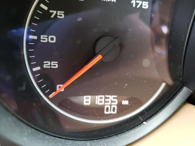 Photo 8 from auction – 2017 PORSCHE CAYENNE with VIN WP1AA2A24HKA82746