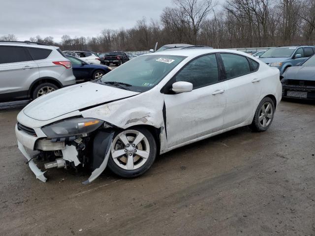 DODGE DART SXT 2015 with VIN 1C3CDFBB3FD314993 - Photo from auction