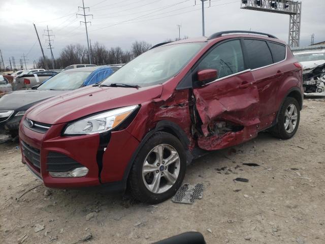FORD ESCAPE SE 2016 with VIN 1FMCU9G93GUA80077 - Photo from auction
