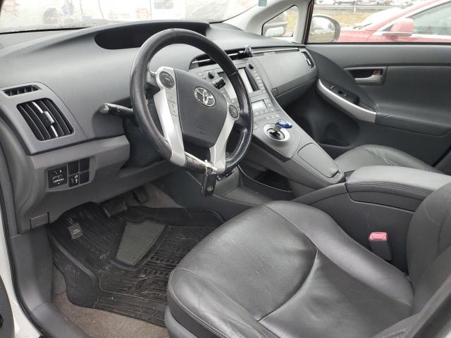 Photo 7 from auction – 2010 TOYOTA PRIUS with VIN JTDKN3DU3A1303942