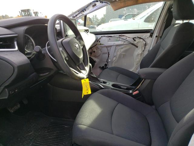 Photo 7 from auction – 2020 TOYOTA COROLLA LE with VIN 5YFVPRAE9LP074964