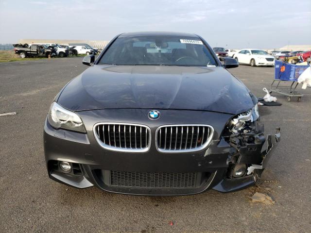 Photo 5 from auction – 2014 BMW 535 I with VIN WBA5B1C51ED484240