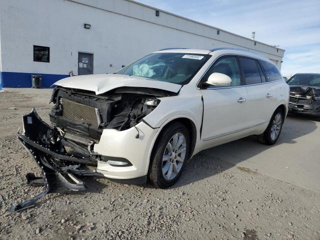 BUICK ENCLAVE 2015 with VIN 5GAKVCKD0FJ211098 - Photo from auction