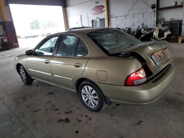 Photo 2 from auction – 2002 NISSAN SENTRA with VIN 3N1CB51D42L668737