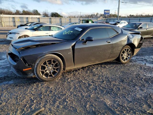 DODGE CHALLENGER 2017 with VIN 2C3CDZGG5HH641441 - Photo from auction