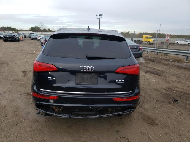 Photo 6 from auction – 2017 AUDI Q5 PREMIUM with VIN WA1M2AFP2HA086269