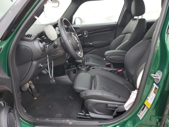 Photo 7 from auction – 2022 MINI COOPER S with VIN WMW53DK03N2R74193