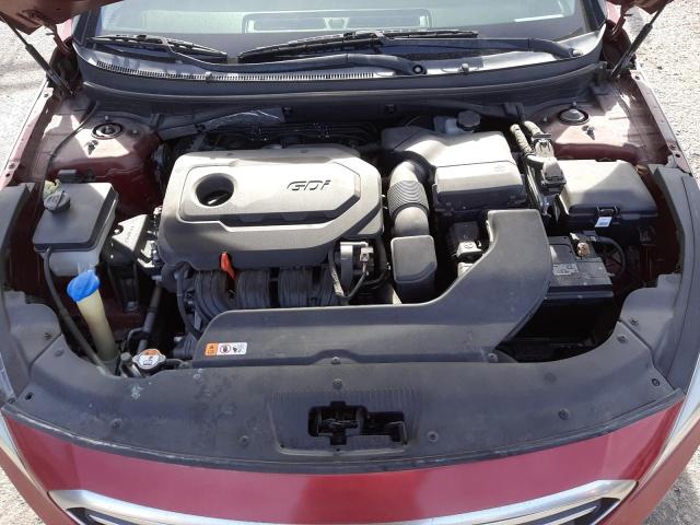 Photo 11 from auction – 2015 HYUNDAI SONATA SE with VIN 5NPE24AF2FH059315