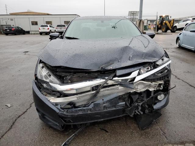Photo 5 from auction – 2017 HONDA CIVIC EXL with VIN 19XFC1F76HE019733