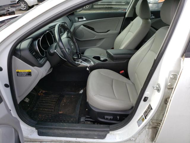 Photo 7 from auction – 2015 KIA OPTIMA EX with VIN 5XXGN4A76FG496092