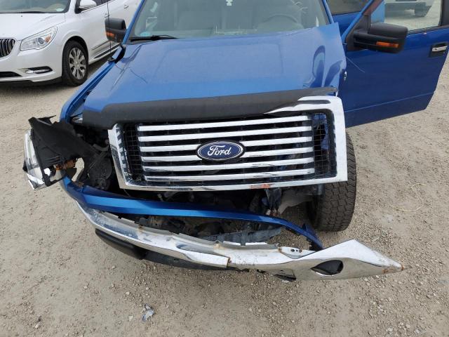 Фото 11 с аукциона – 2011 FORD F150 SUPER с VIN 1FTFW1EF3BFA37071