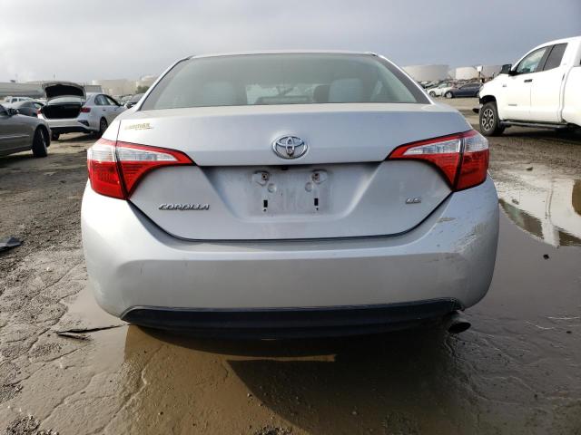 Photo 6 from auction – 2015 TOYOTA COROLLA L with VIN 2T1BURHEXFC392808