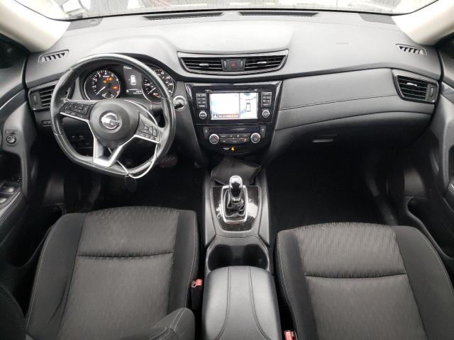 Photo 8 from auction – 2017 NISSAN ROGUE S with VIN KNMAT2MV2HP536092