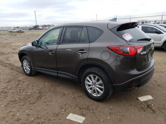 Photo 2 from auction – 2016 MAZDA CX-5 TOURI with VIN JM3KE2CY8G0759035