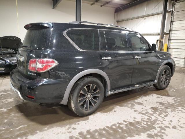Photo 3 from auction – 2018 NISSAN ARMADA SV with VIN JN8AY2NC3JX500520
