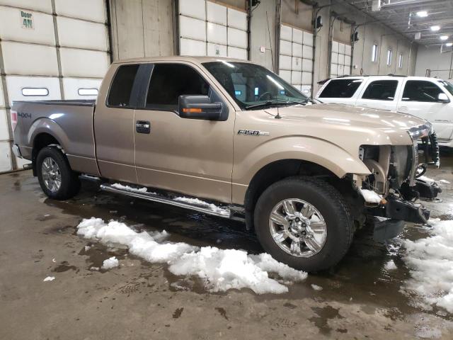Photo 4 from auction – 2011 FORD F150 SUPER with VIN 1FTFX1EF2BKD01241