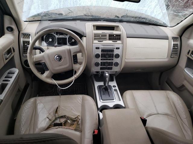 Photo 8 from auction – 2009 MERCURY MARINER PR with VIN 4M2CU97789KJ11643