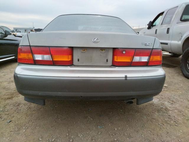 Photo 6 from auction – 1999 LEXUS ES 300 with VIN JT8BF28G0X5066080