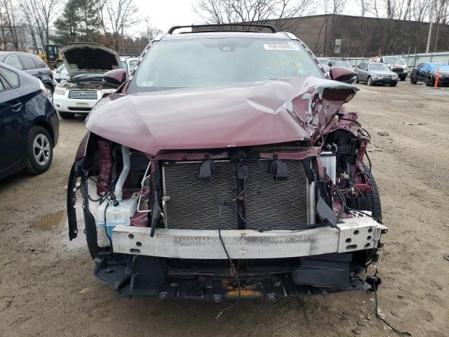 Photo 5 from auction – 2018 TOYOTA HIGHLANDER with VIN 5TDJZRFH6JS859054