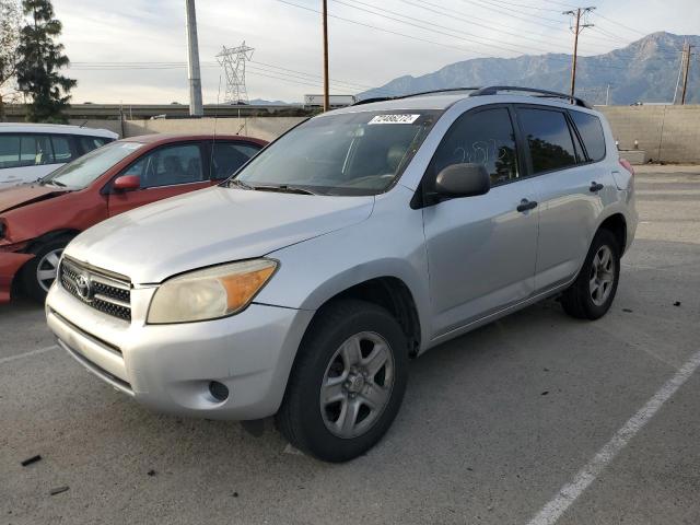 TOYOTA RAV4 2008 with VIN JTMZD33V285093199 - Photo from auction