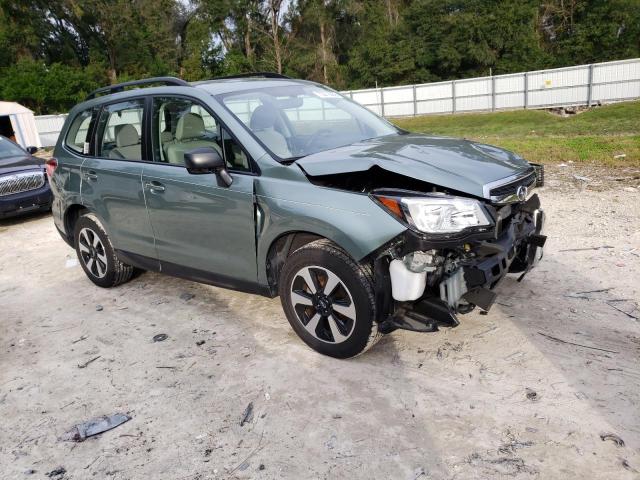 Photo 4 from auction – 2017 SUBARU FORESTER 2 with VIN JF2SJABC8HH437035
