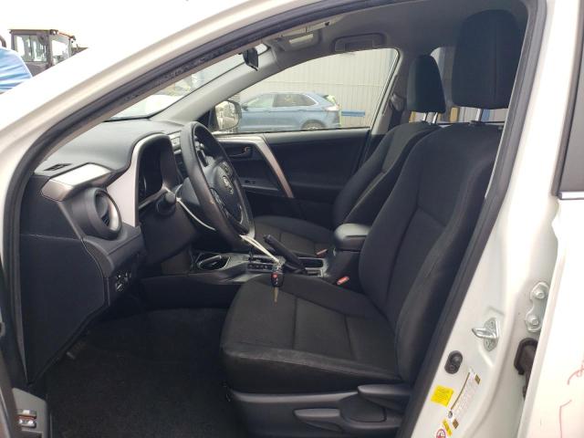 Photo 7 from auction – 2017 TOYOTA RAV4 LE with VIN JTMZFREV7HJ714499